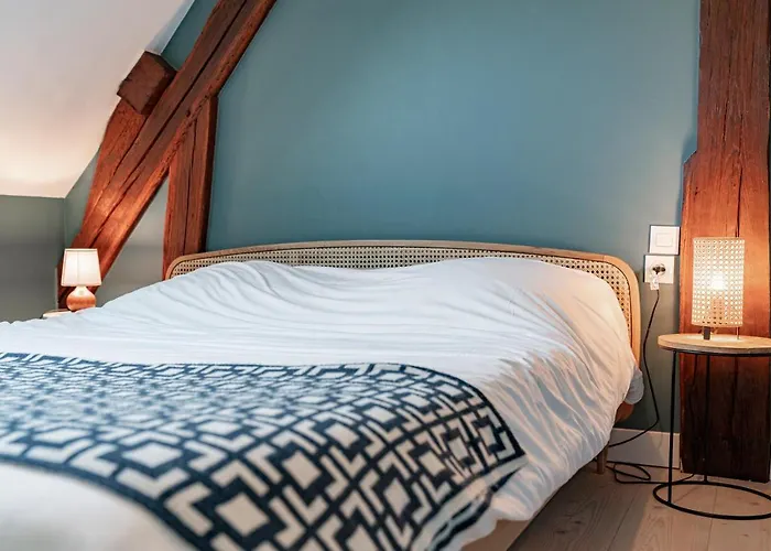 Les Mansardes : Duplex Champenois Typique Et Cosy