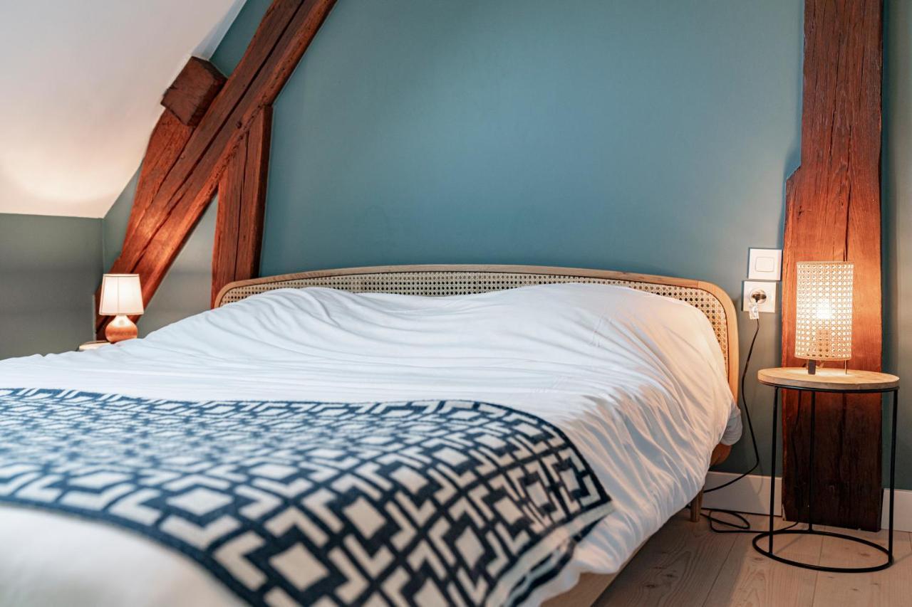 Appartement Les Mansardes : Duplex Champenois Typique Et Cosy