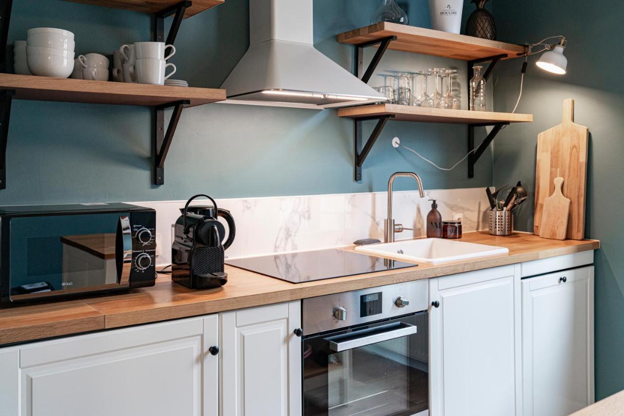 Les Mansardes : Duplex Champenois Typique Et Cosy Appartement