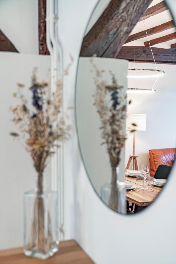 Les Mansardes : Duplex Champenois Typique Et Cosy Appartement *
