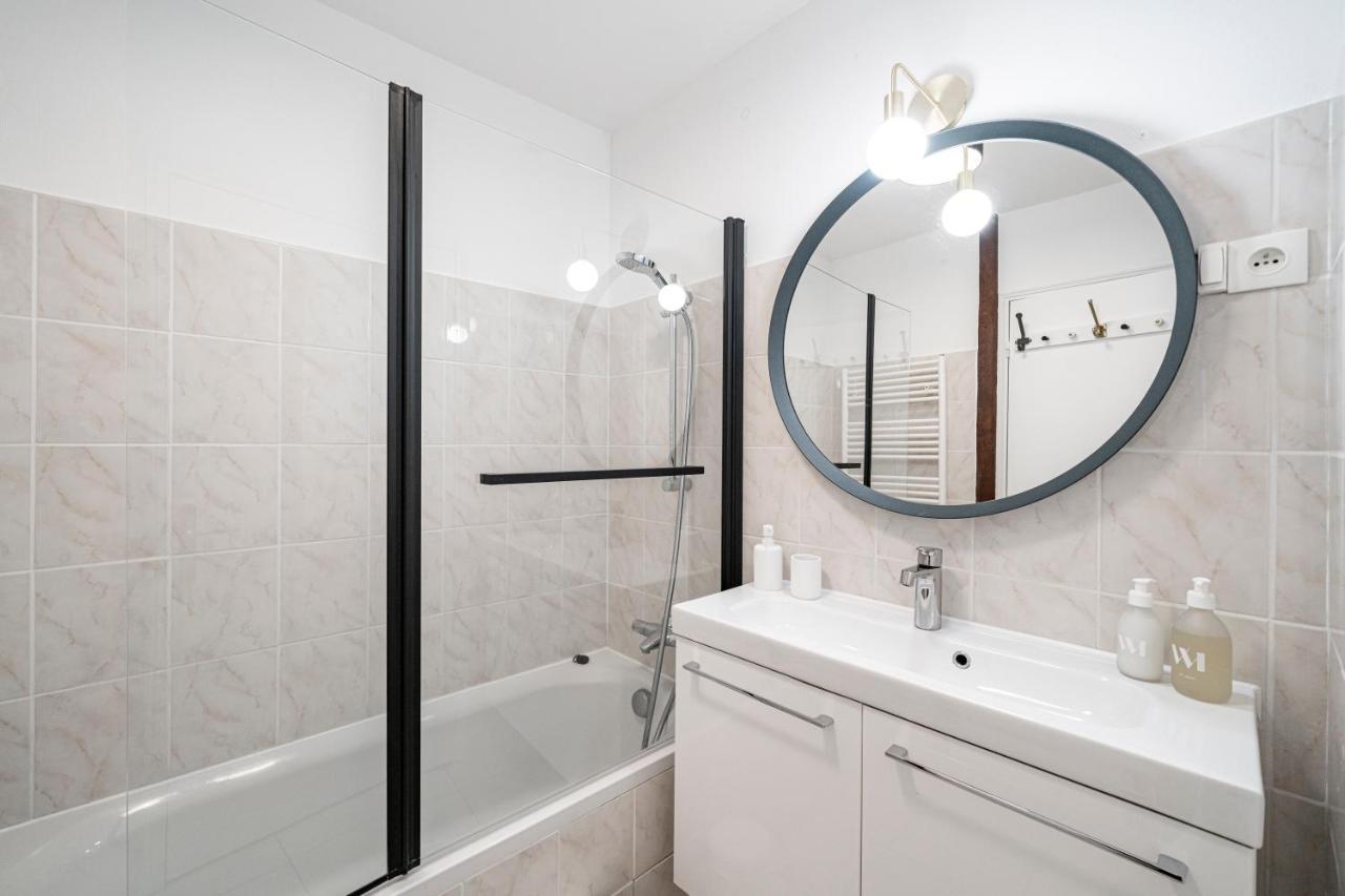 Les Mansardes : Duplex Champenois Typique Et Cosy Appartement *