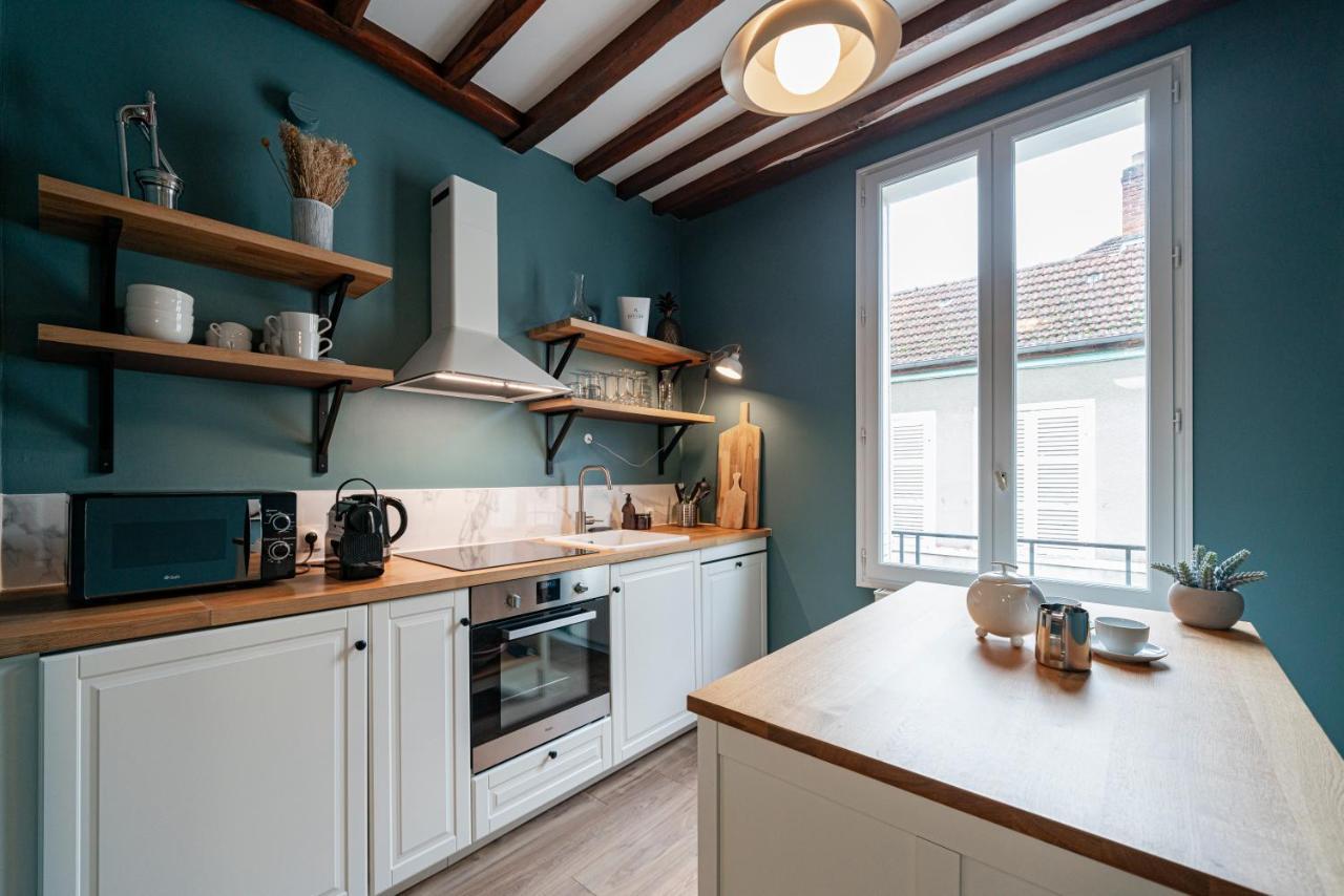 Appartement Les Mansardes : Duplex Champenois Typique Et Cosy Ay-Champagne